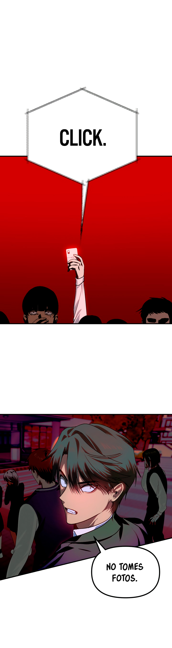 Read Heroe suicida de clase sss Manga Online