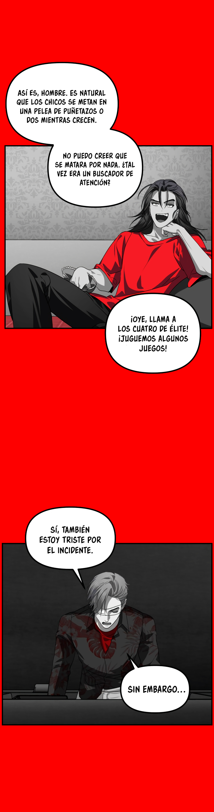 Read Heroe suicida de clase sss Manga Online