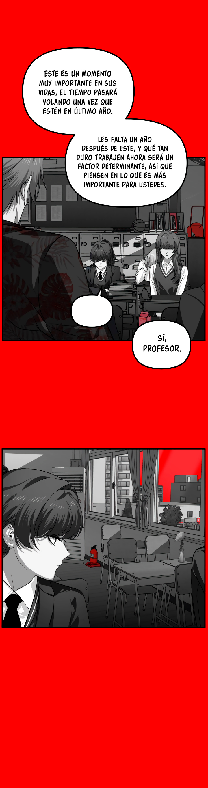 Read Heroe suicida de clase sss Manga Online