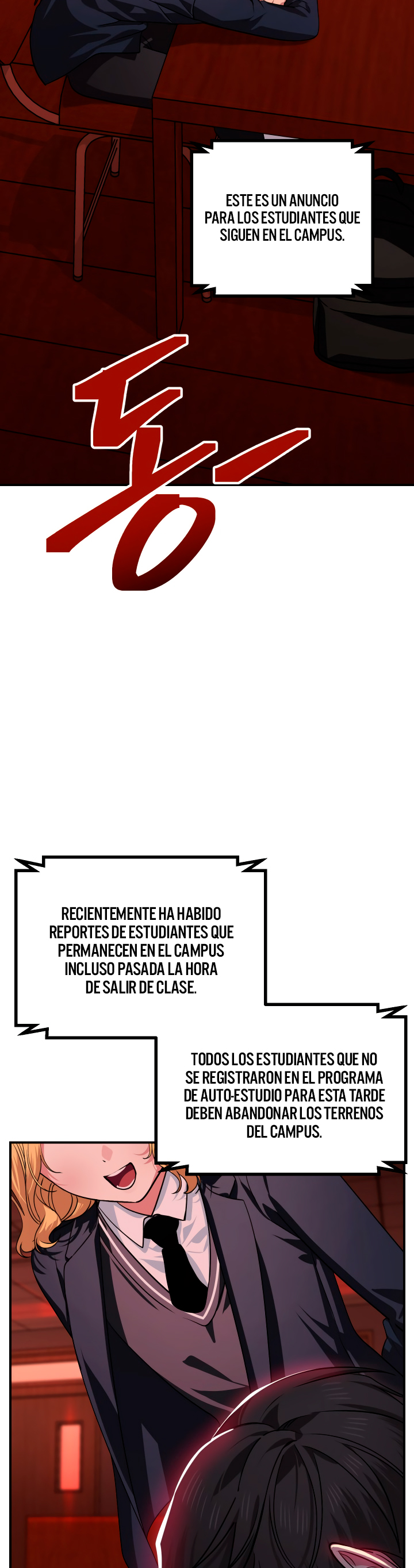 Read Heroe suicida de clase sss Manga Online