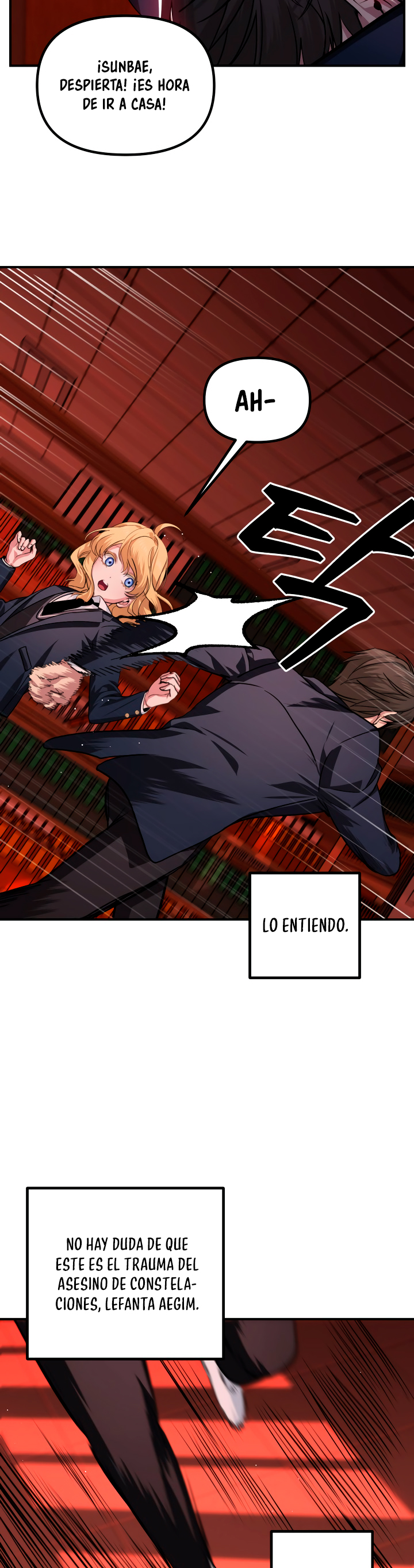 Read Heroe suicida de clase sss Manga Online