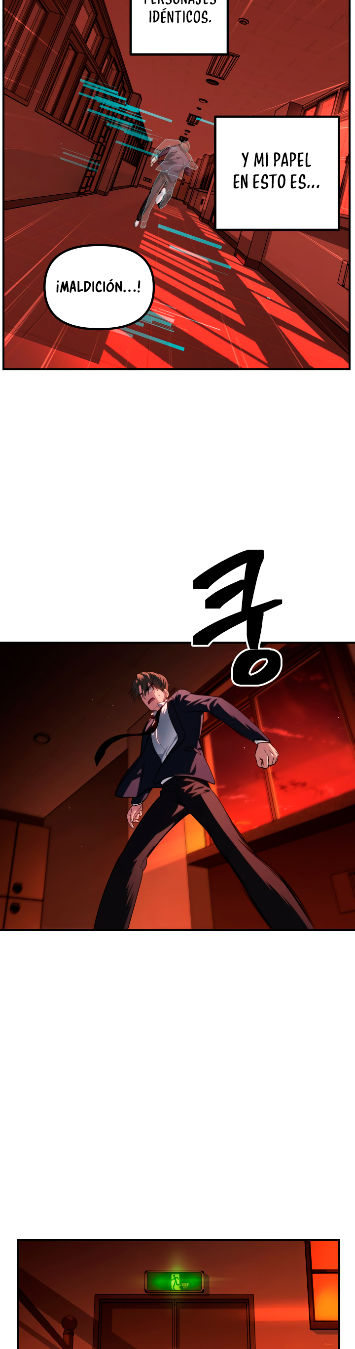 Read Heroe suicida de clase sss Manga Online
