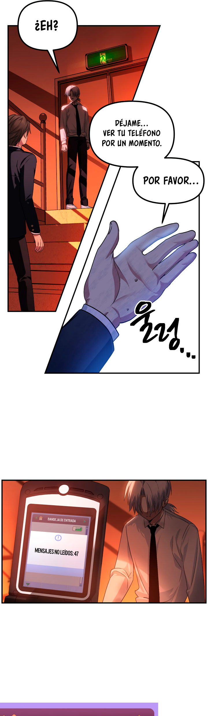 Read Heroe suicida de clase sss Manga Online