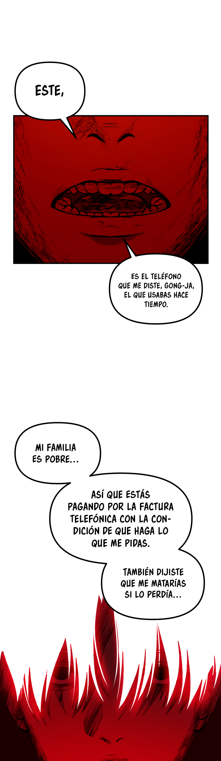 Read Heroe suicida de clase sss Manga Online