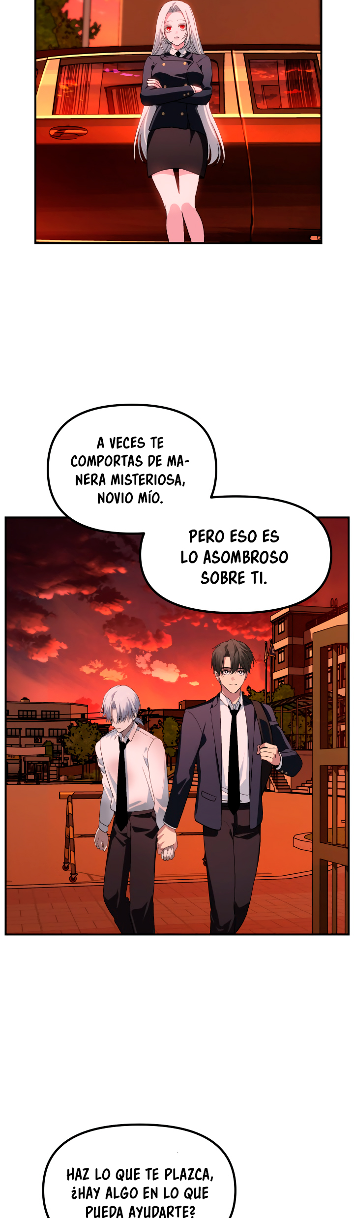 Read Heroe suicida de clase sss Manga Online