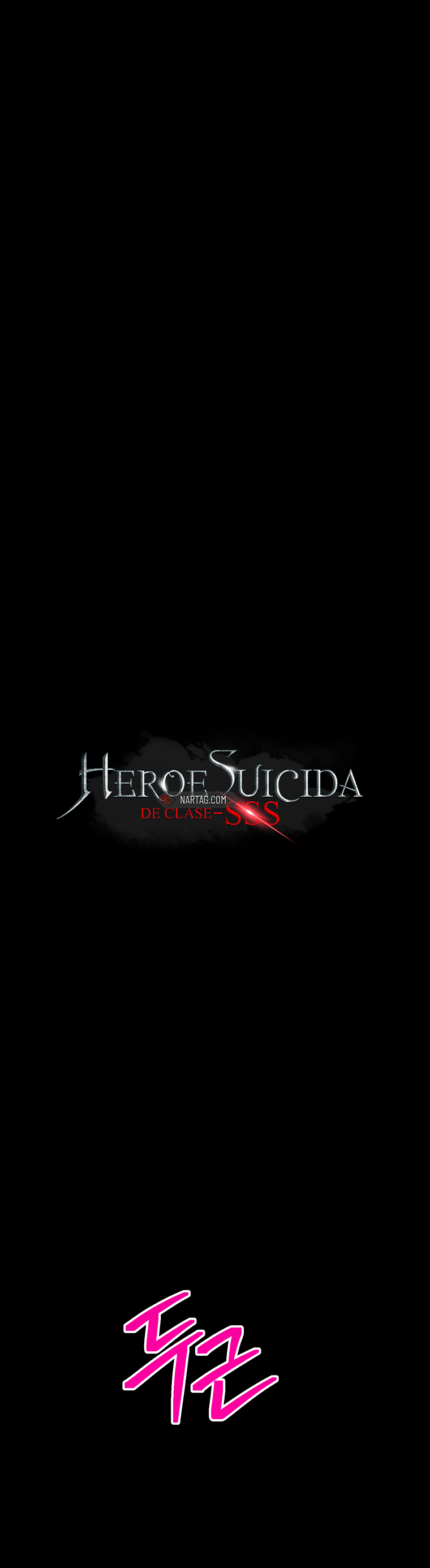 Read Heroe suicida de clase sss Manga Online