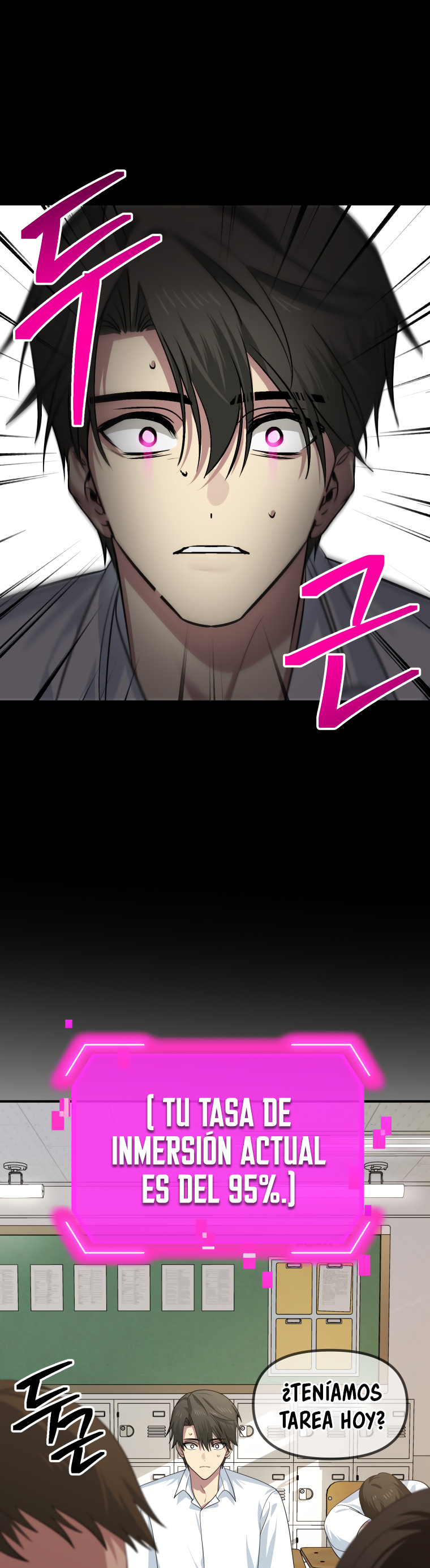 Read Heroe suicida de clase sss Manga Online