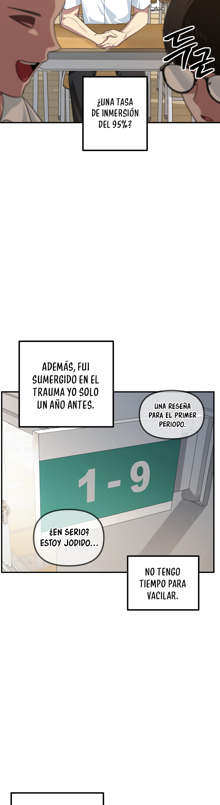 Read Heroe suicida de clase sss Manga Online