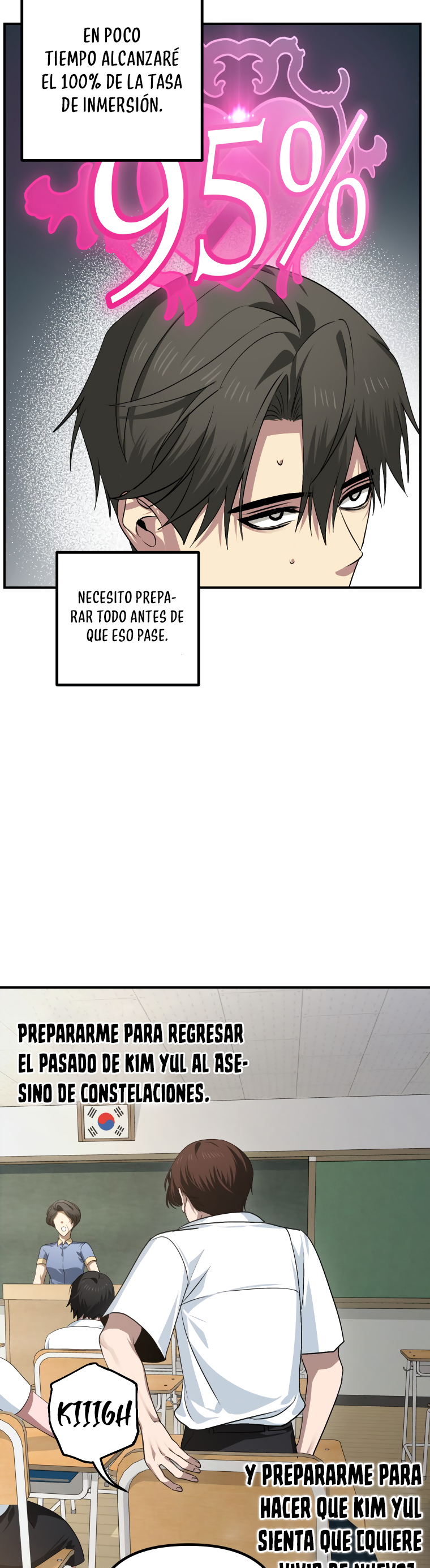 Read Heroe suicida de clase sss Manga Online