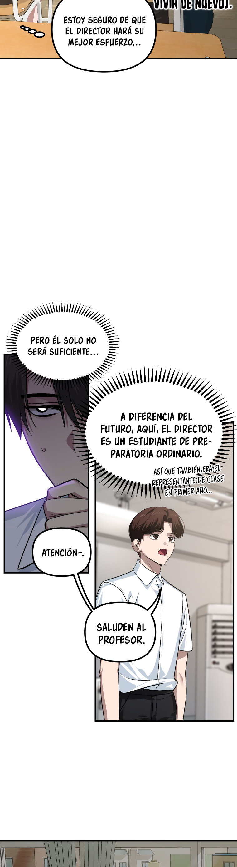 Read Heroe suicida de clase sss Manga Online