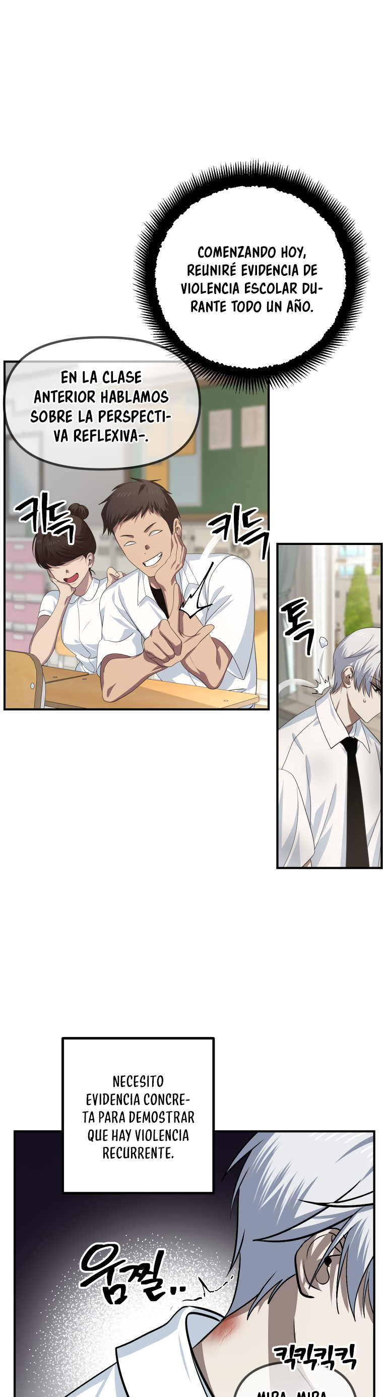 Read Heroe suicida de clase sss Manga Online