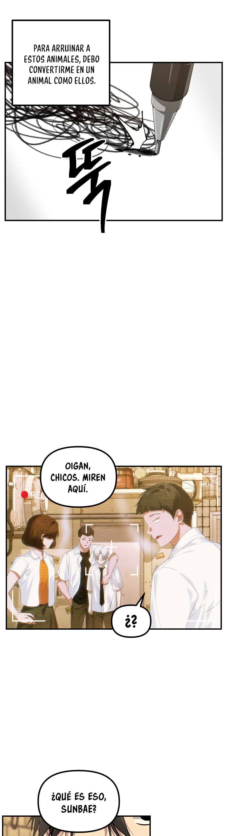 Read Heroe suicida de clase sss Manga Online