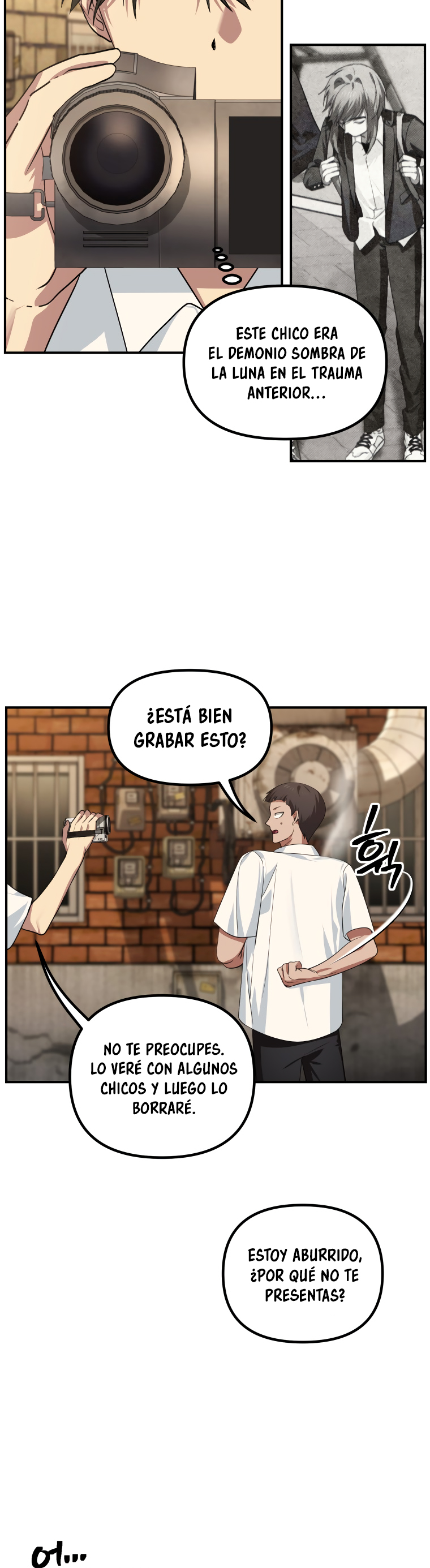 Read Heroe suicida de clase sss Manga Online
