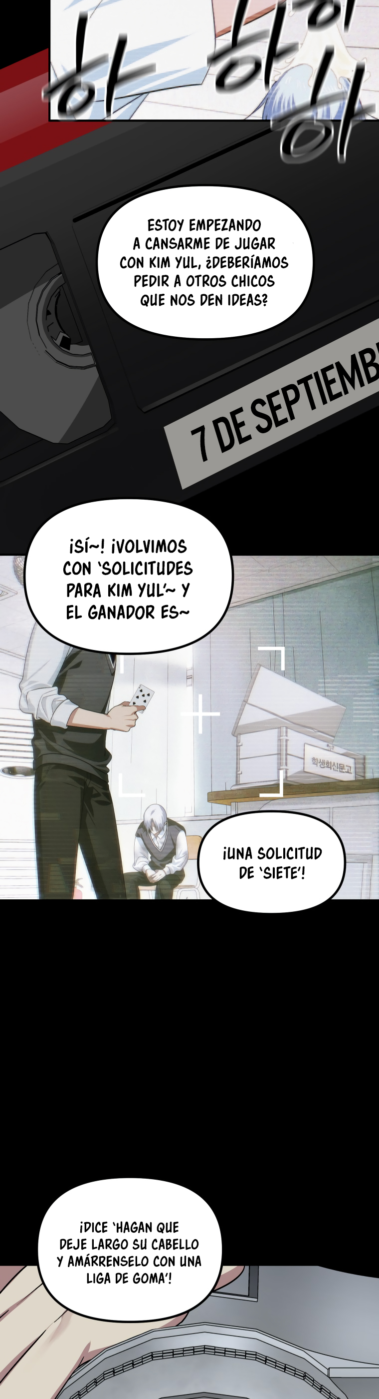 Read Heroe suicida de clase sss Manga Online