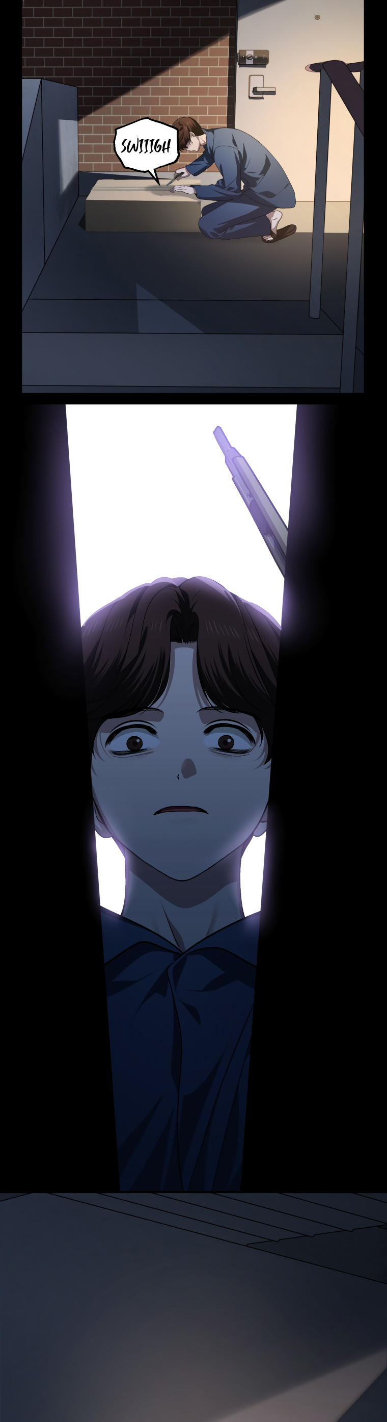 Read Heroe suicida de clase sss Manga Online