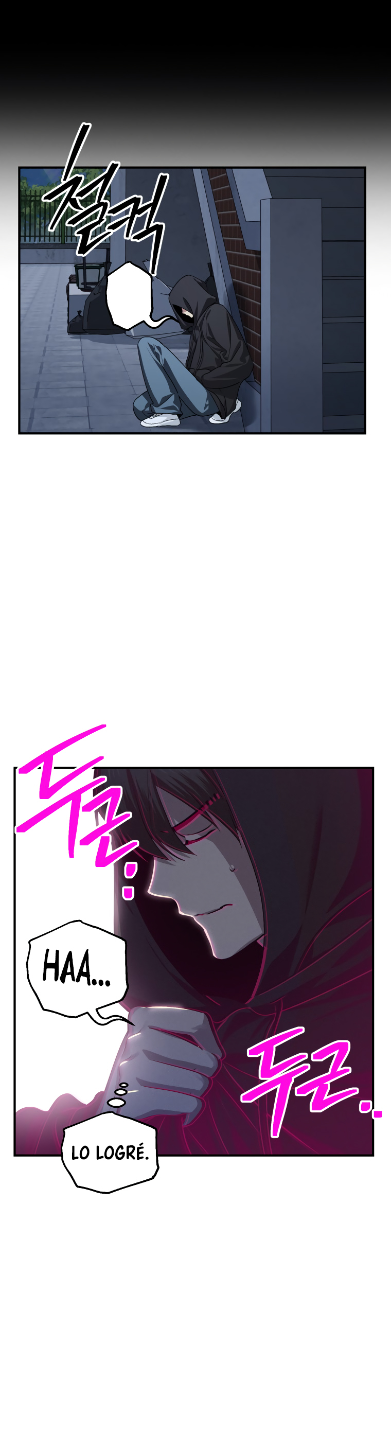 Read Heroe suicida de clase sss Manga Online