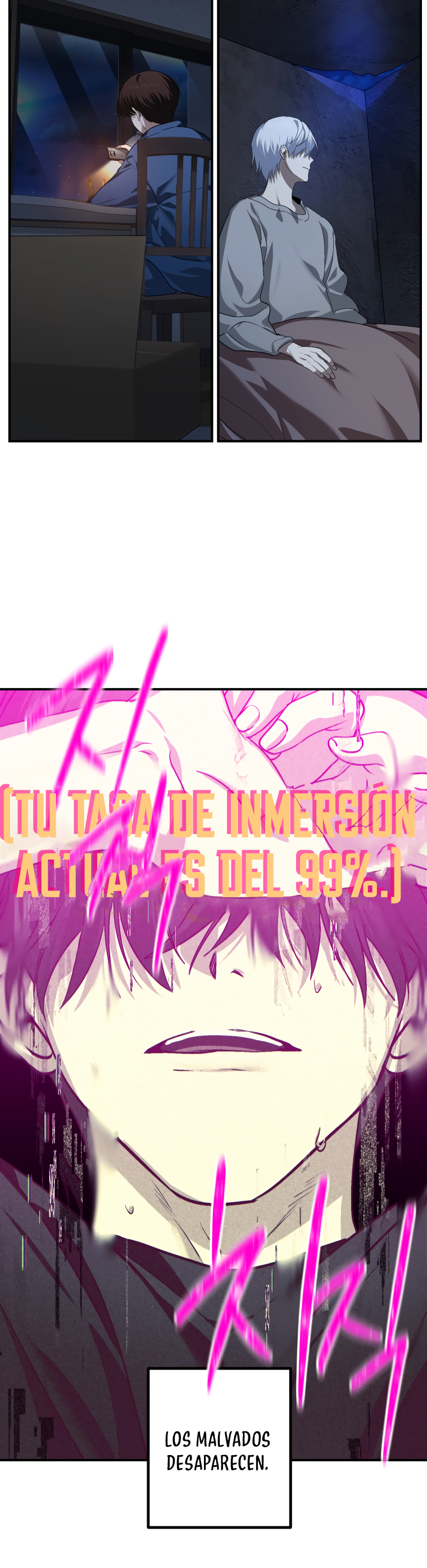 Read Heroe suicida de clase sss Manga Online