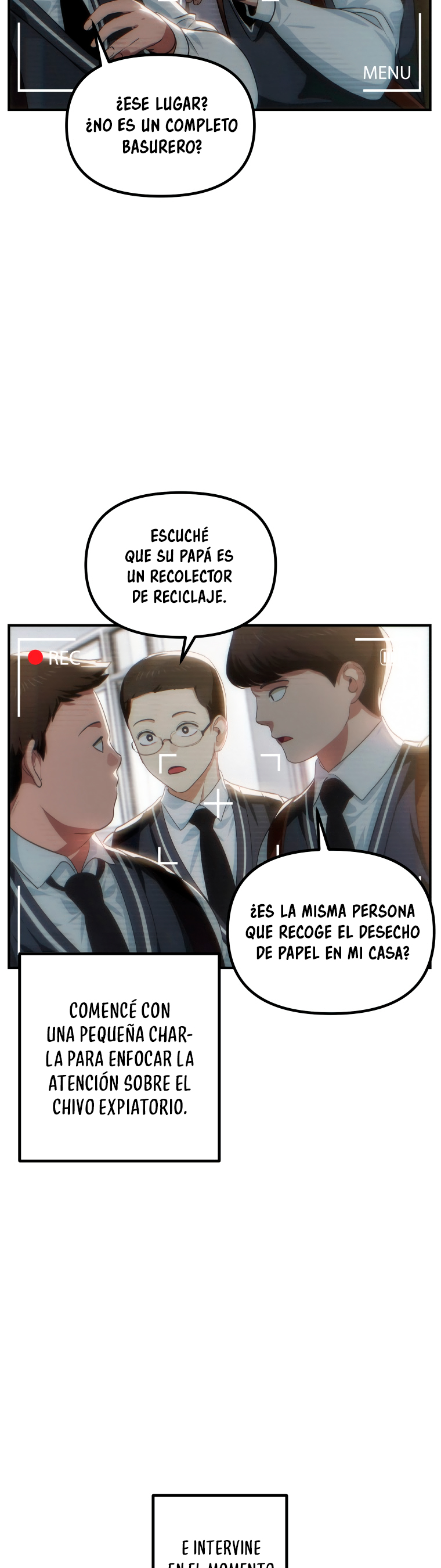 Read Heroe suicida de clase sss Manga Online
