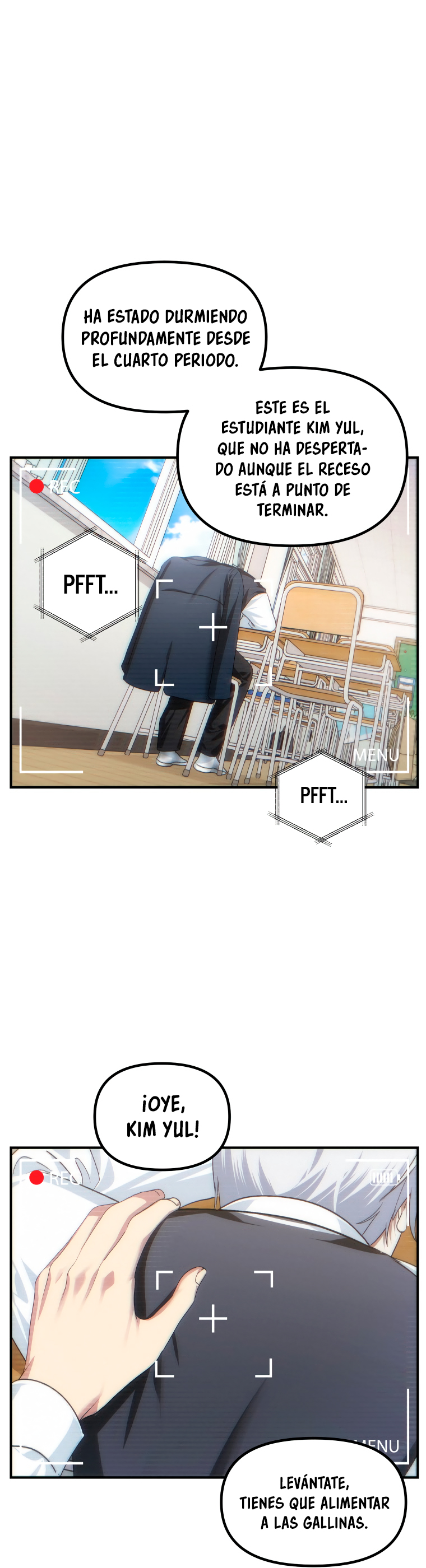 Read Heroe suicida de clase sss Manga Online