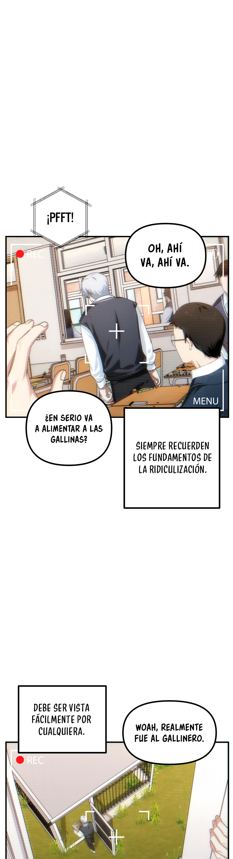 Read Heroe suicida de clase sss Manga Online