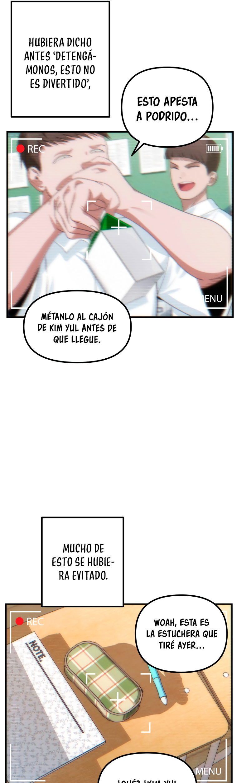 Read Heroe suicida de clase sss Manga Online