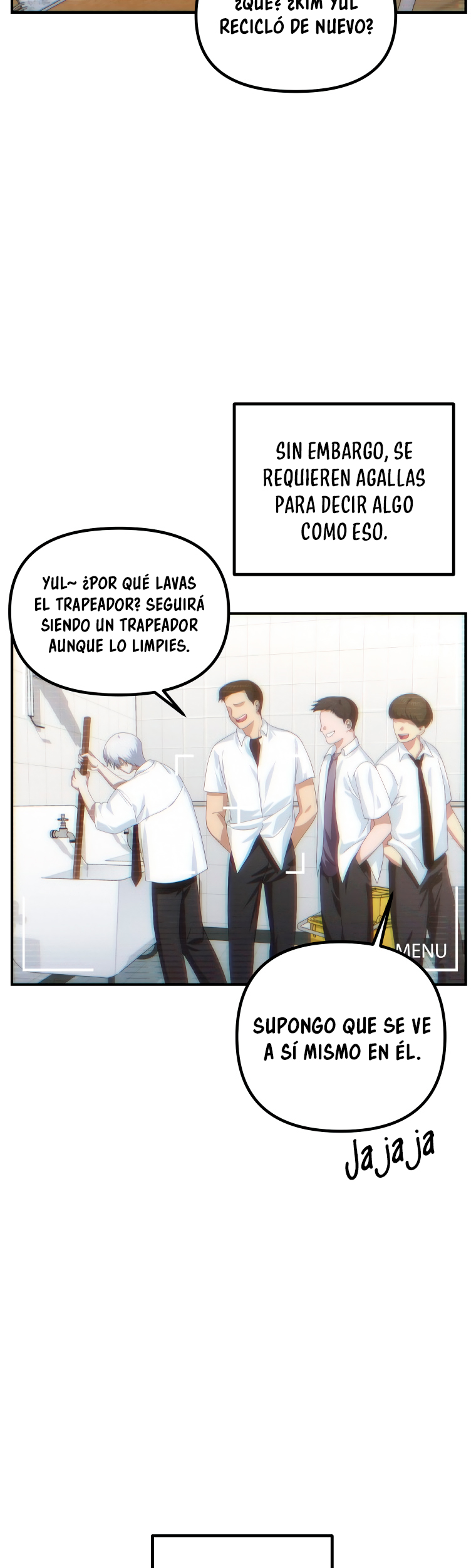Read Heroe suicida de clase sss Manga Online