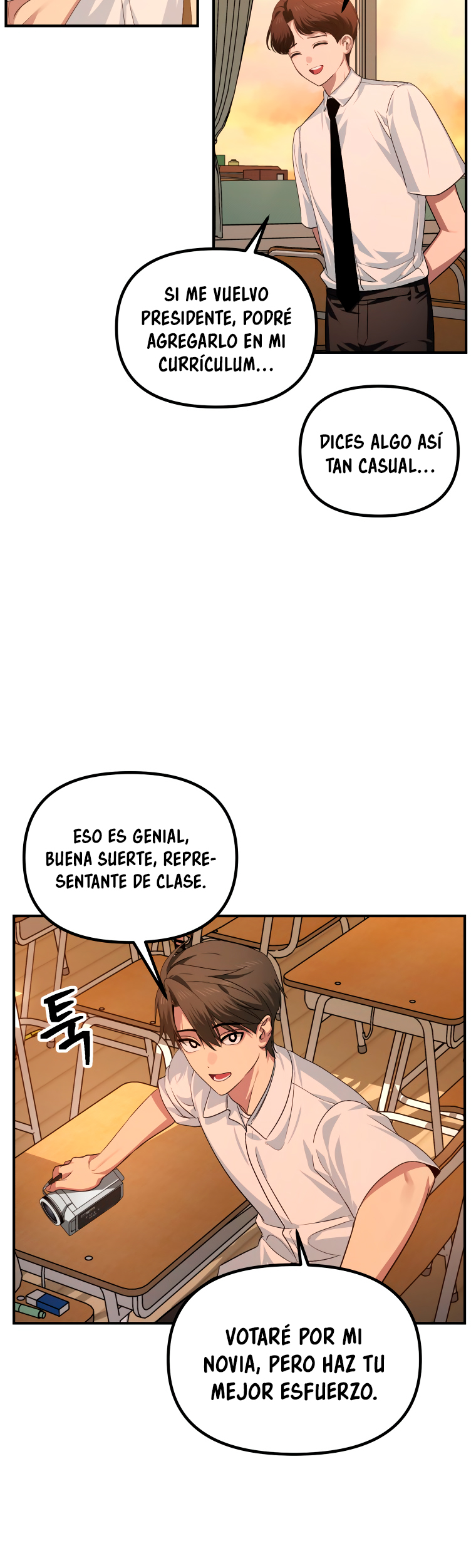 Read Heroe suicida de clase sss Manga Online