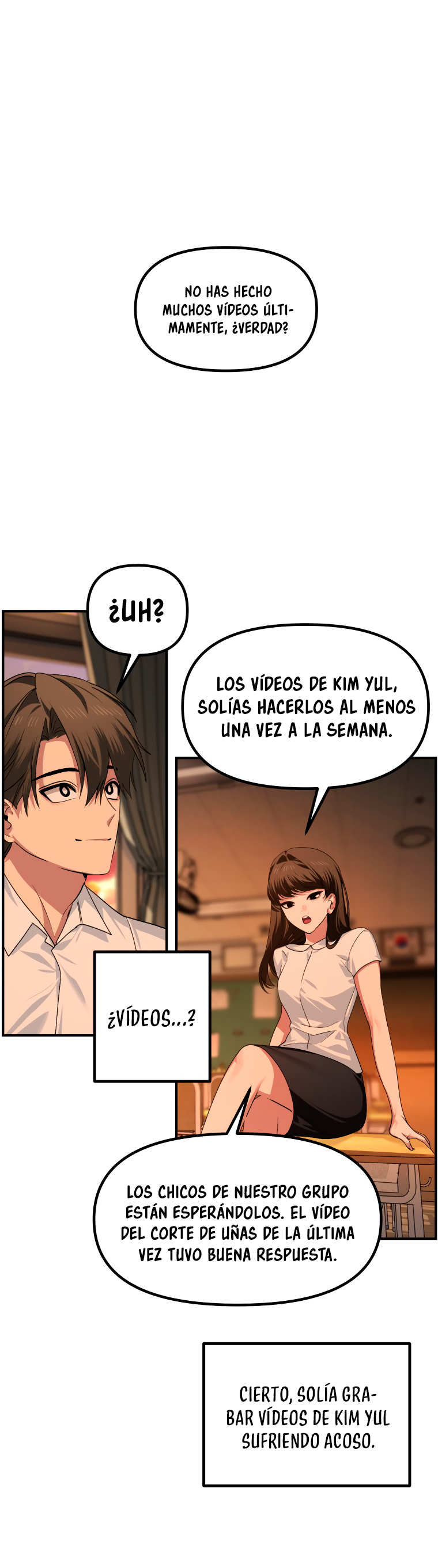 Read Heroe suicida de clase sss Manga Online