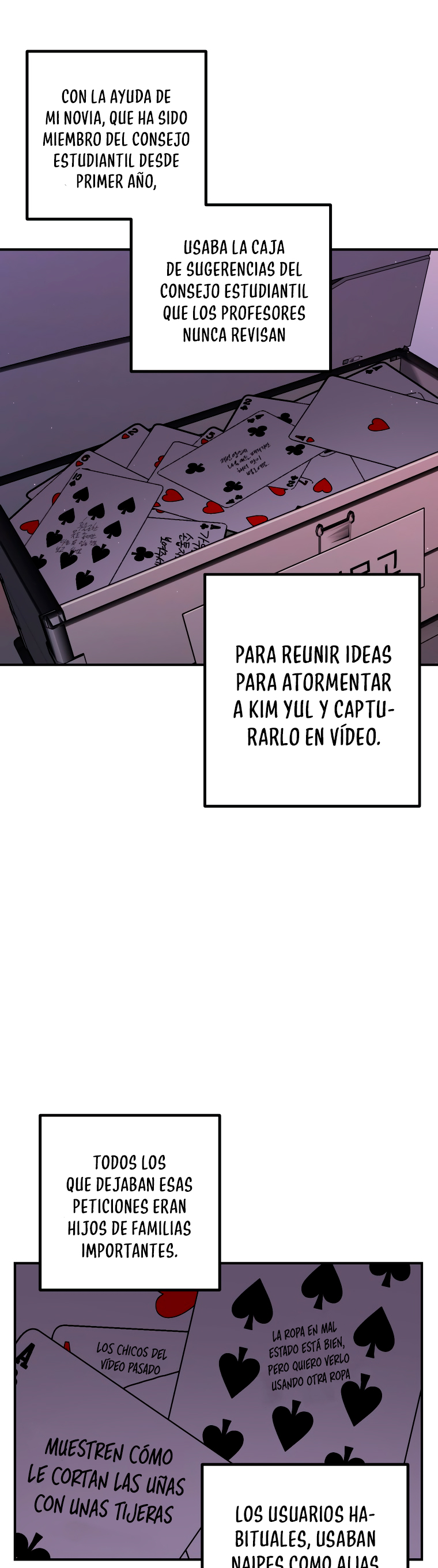 Read Heroe suicida de clase sss Manga Online
