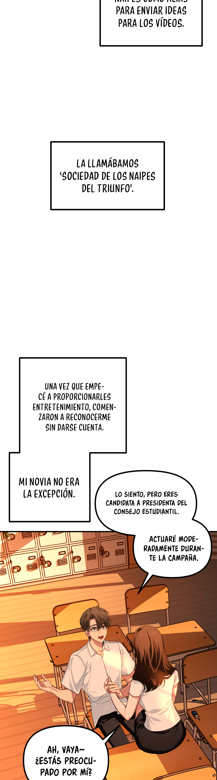 Read Heroe suicida de clase sss Manga Online