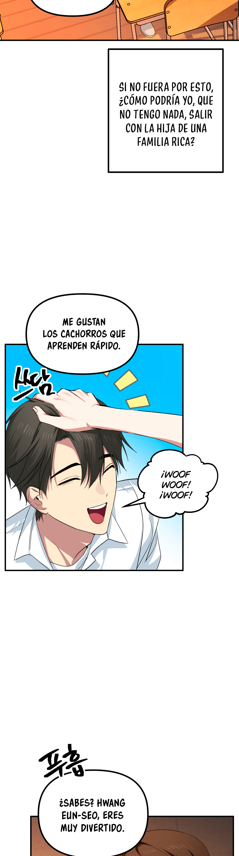 Read Heroe suicida de clase sss Manga Online