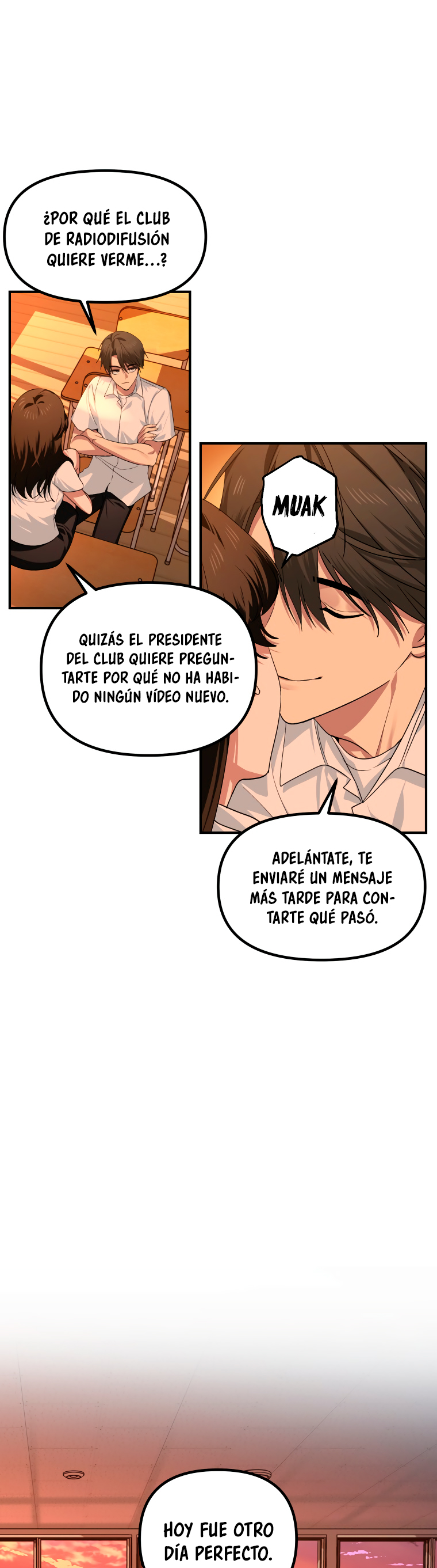 Read Heroe suicida de clase sss Manga Online