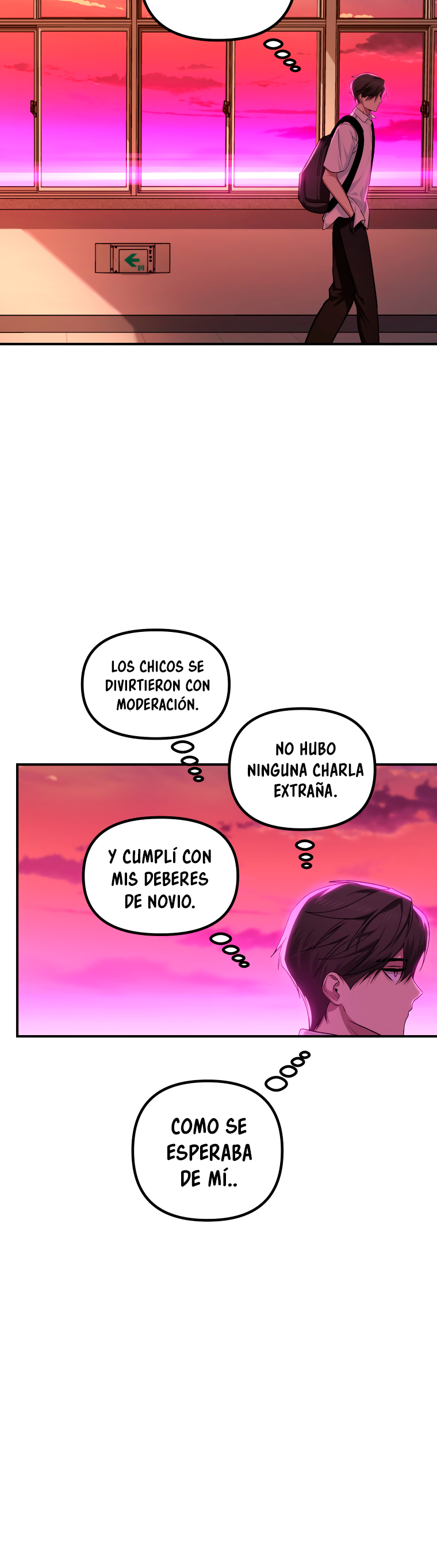 Read Heroe suicida de clase sss Manga Online