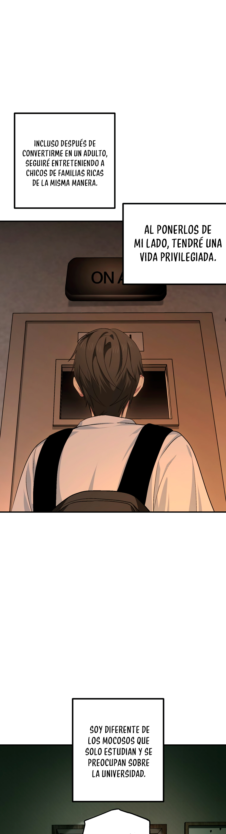 Read Heroe suicida de clase sss Manga Online