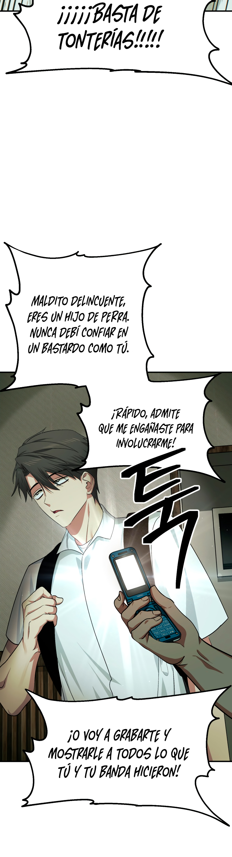 Read Heroe suicida de clase sss Manga Online