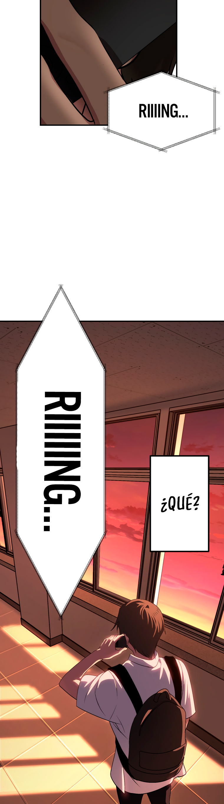 Read Heroe suicida de clase sss Manga Online