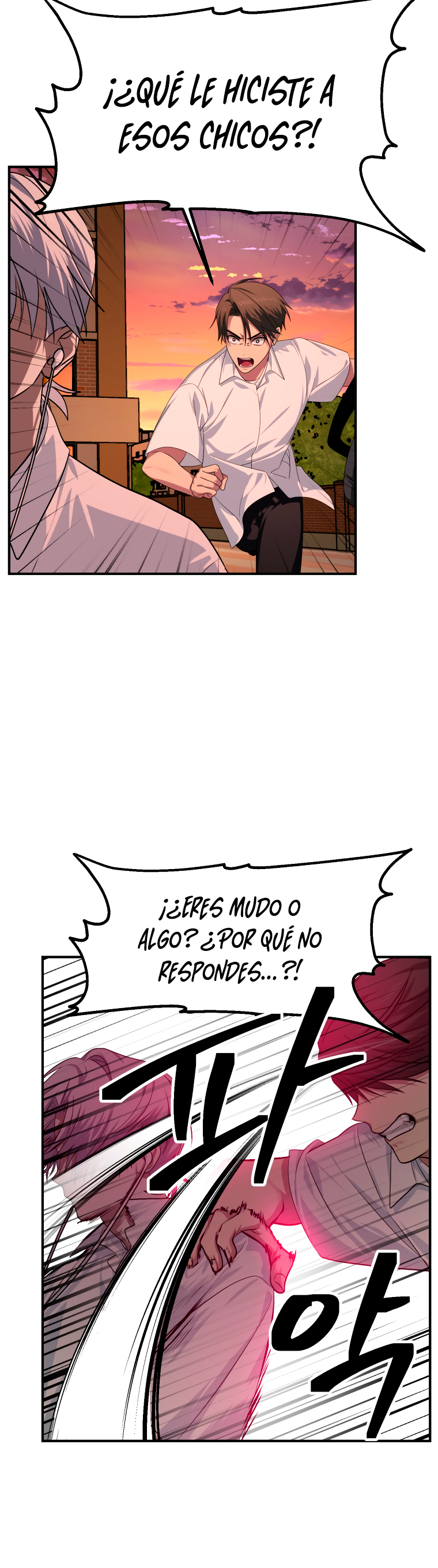 Read Heroe suicida de clase sss Manga Online