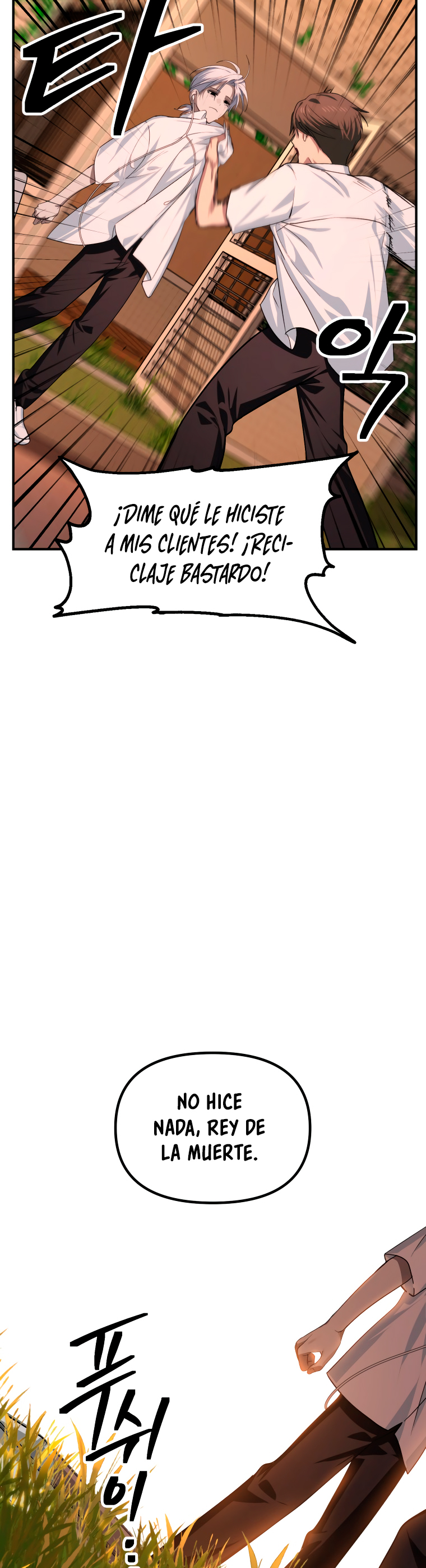 Read Heroe suicida de clase sss Manga Online