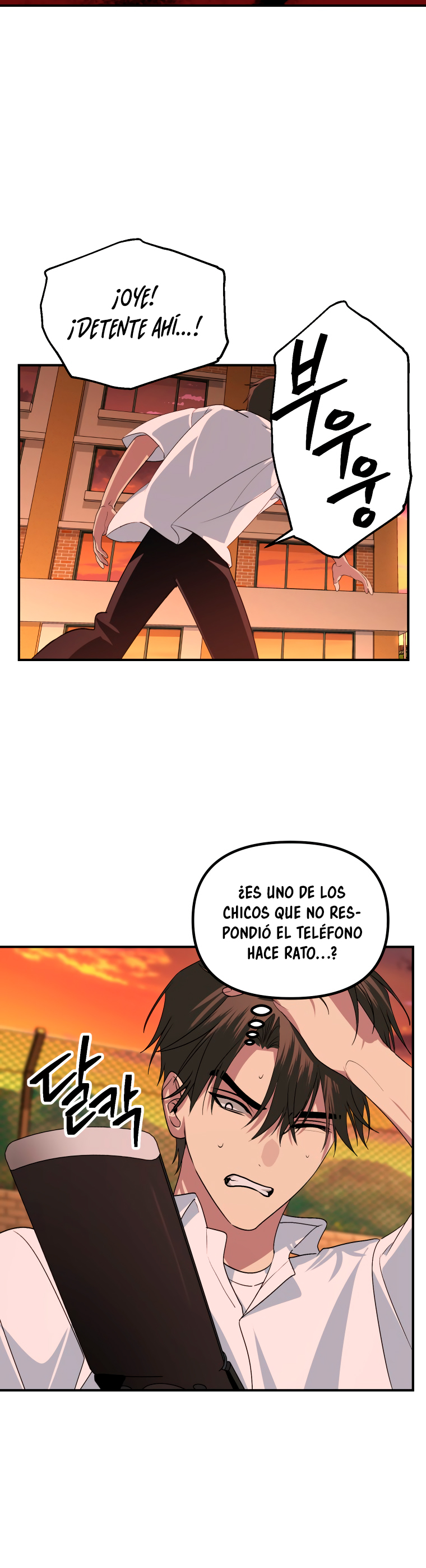 Read Heroe suicida de clase sss Manga Online