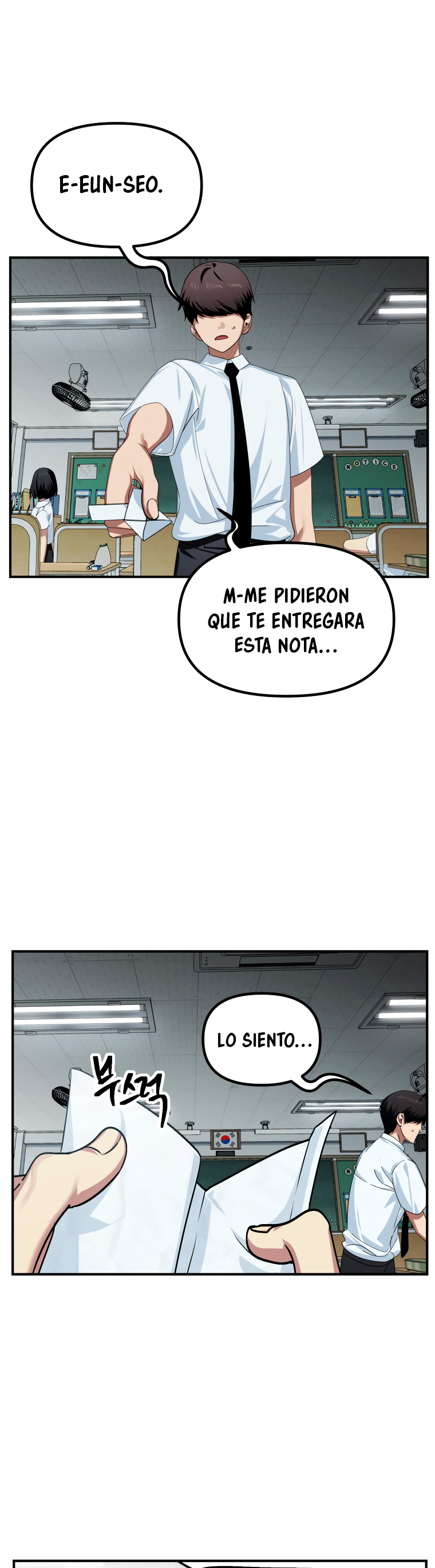 Read Heroe suicida de clase sss Manga Online
