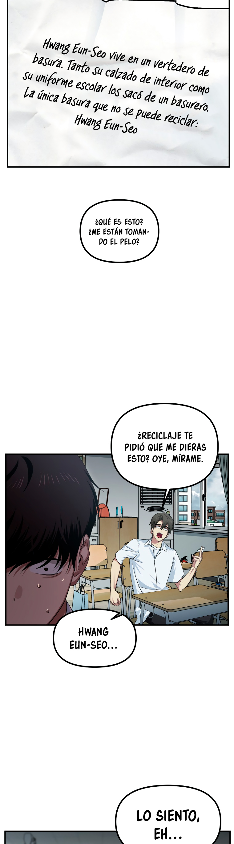 Read Heroe suicida de clase sss Manga Online