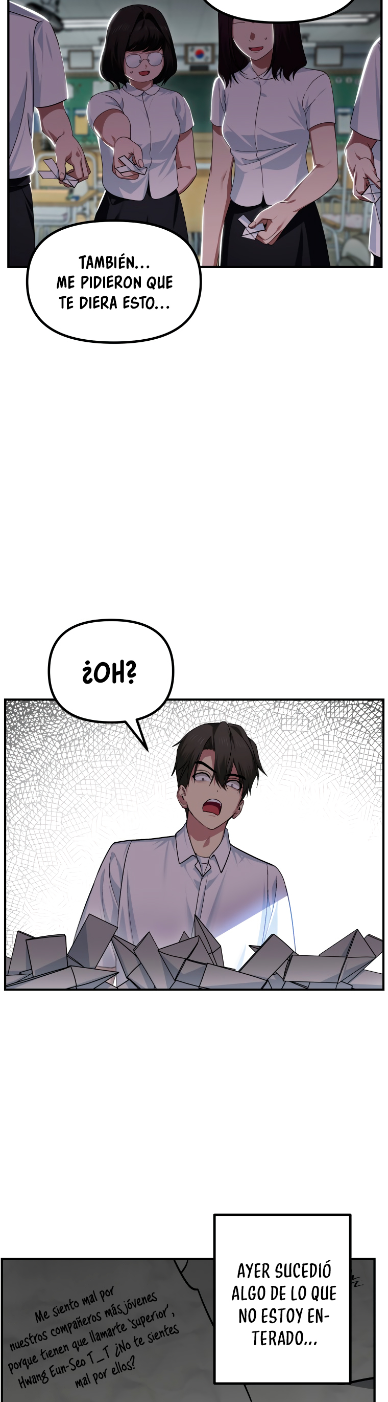 Read Heroe suicida de clase sss Manga Online