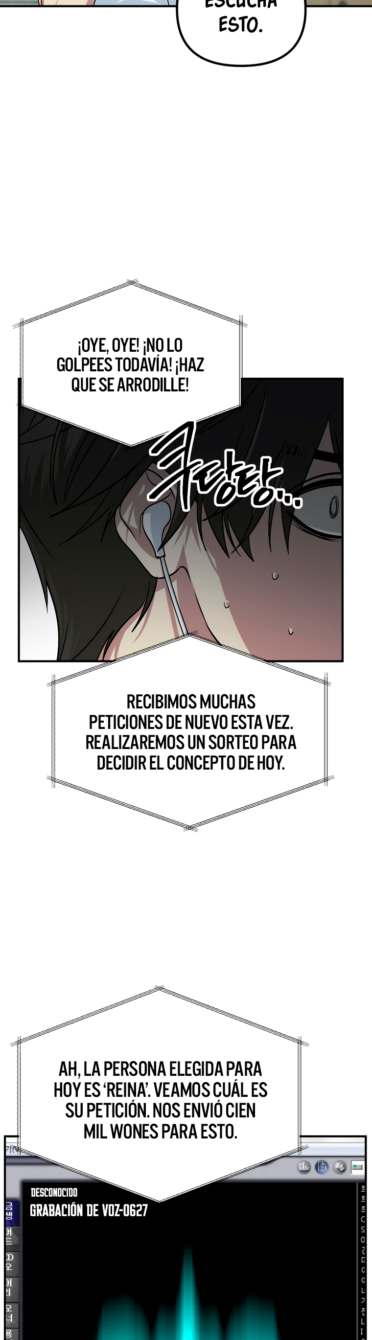 Read Heroe suicida de clase sss Manga Online