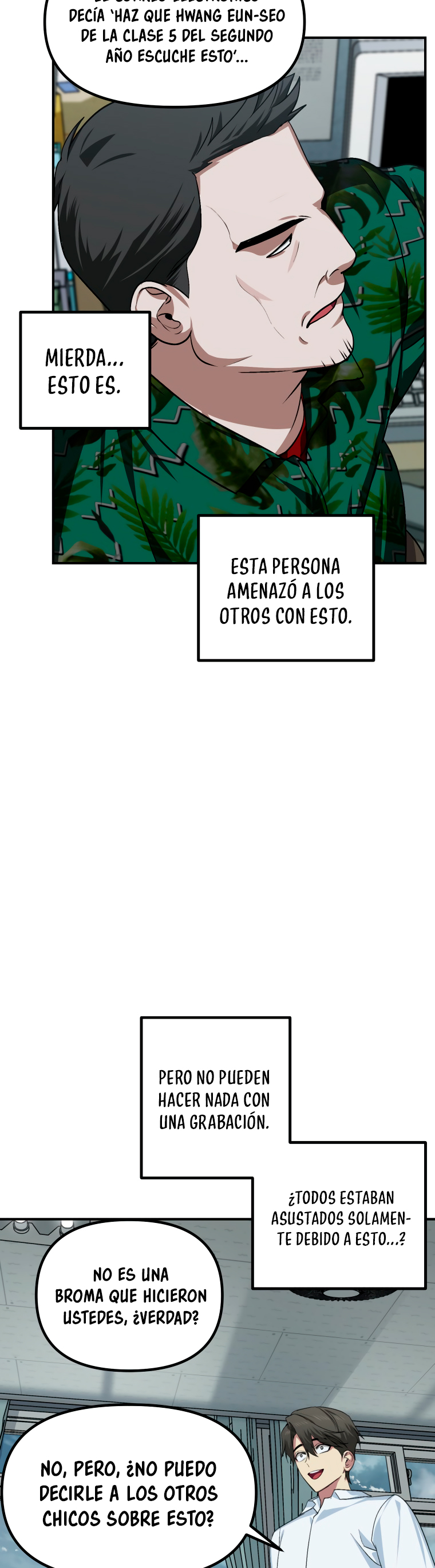 Read Heroe suicida de clase sss Manga Online