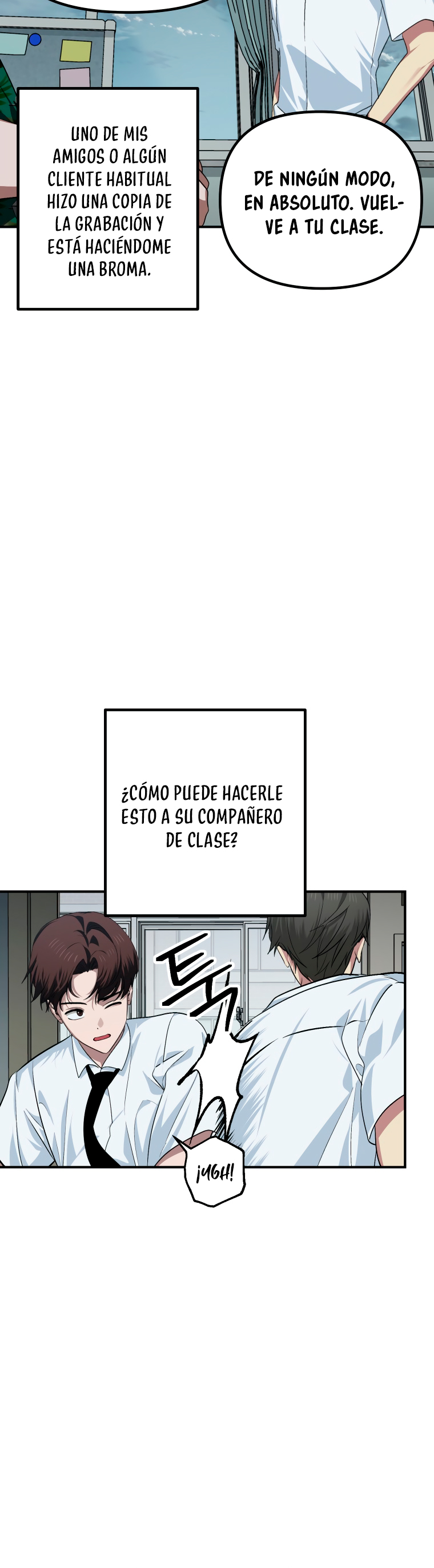 Read Heroe suicida de clase sss Manga Online