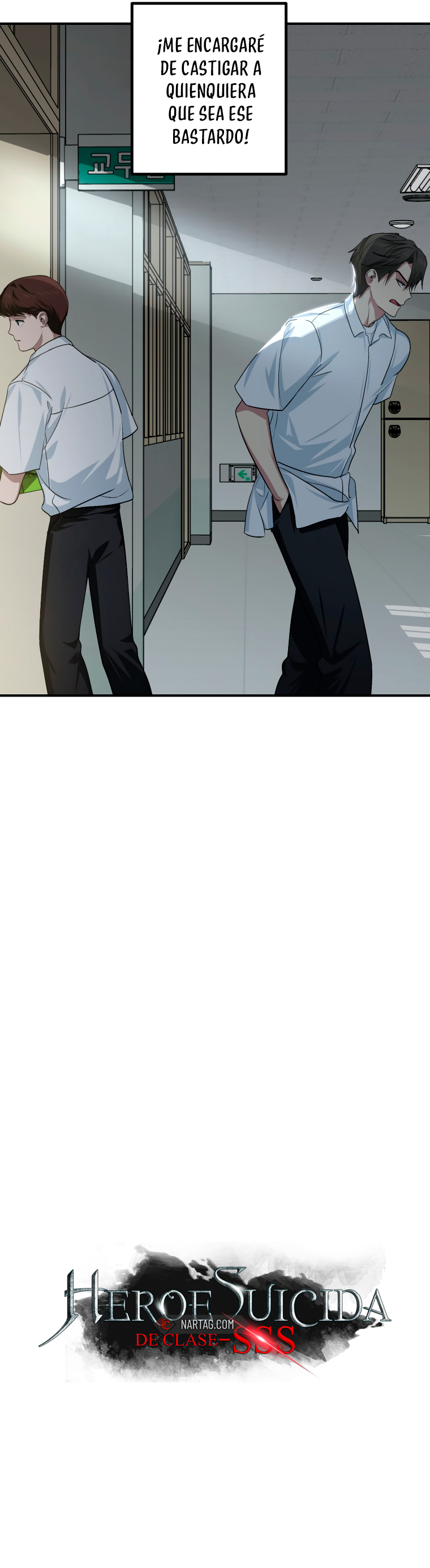 Read Heroe suicida de clase sss Manga Online