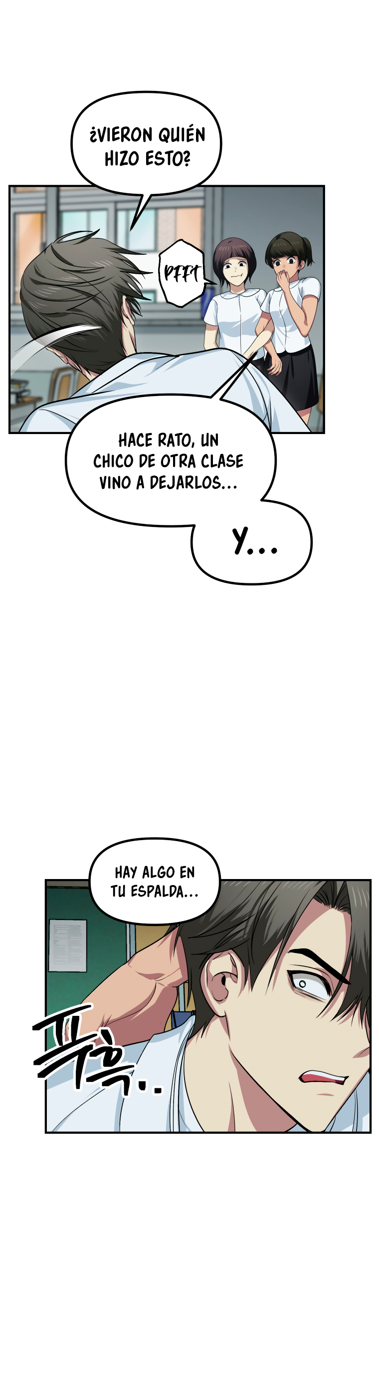 Read Heroe suicida de clase sss Manga Online