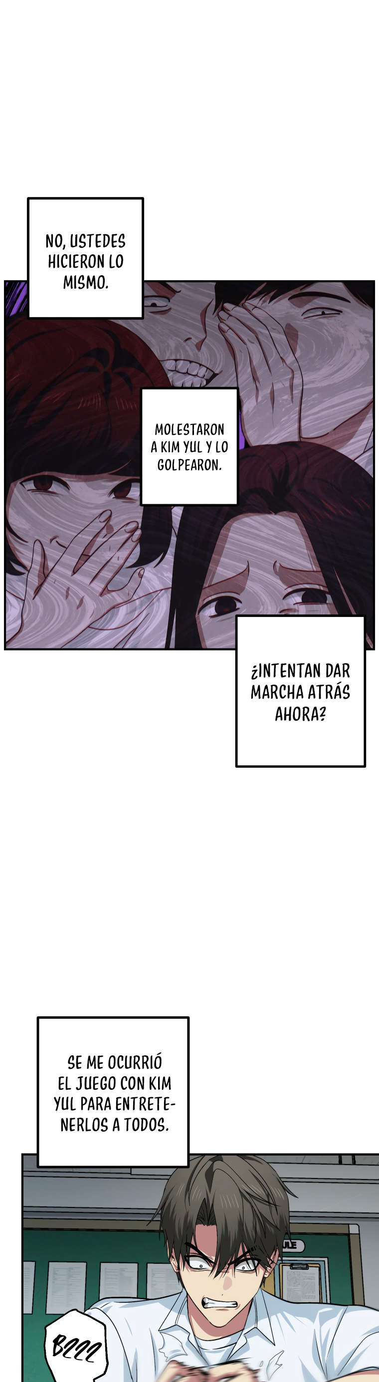 Read Heroe suicida de clase sss Manga Online