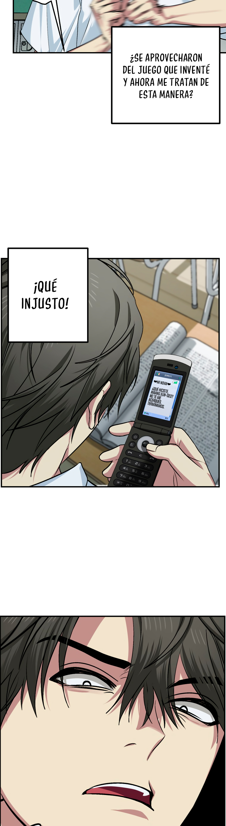 Read Heroe suicida de clase sss Manga Online