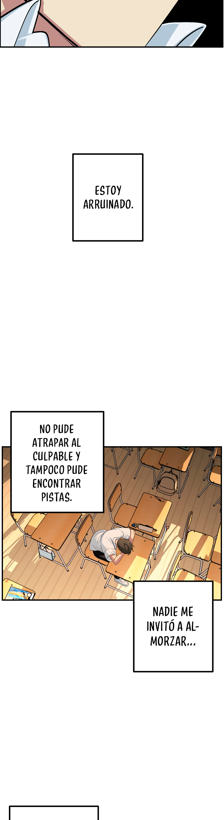 Read Heroe suicida de clase sss Manga Online
